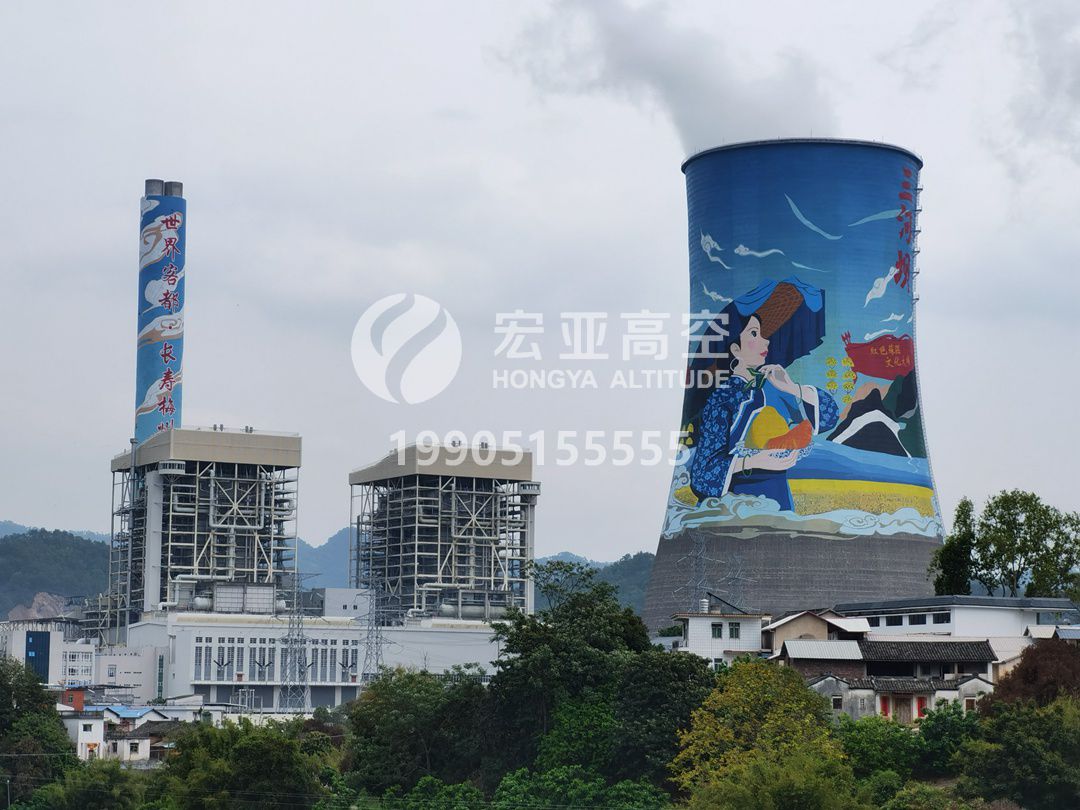 qq扑克在线玩:贵师大“畅飞客”团队：解锁峡谷高桥智能喷涂新方案
